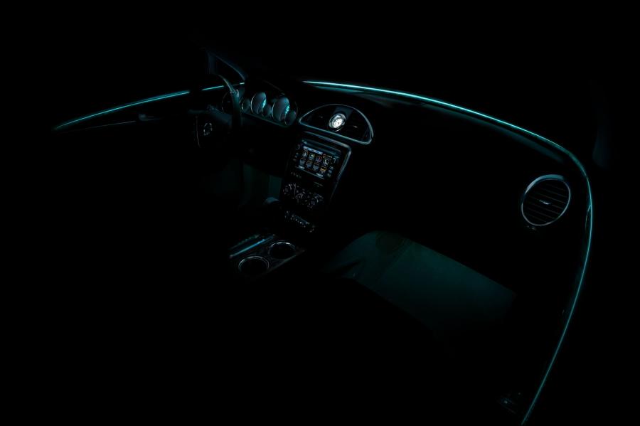  Buick Enclave 2013 года  (фото 21 из 47)